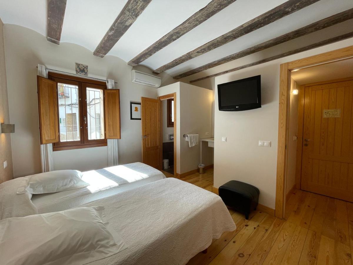 Casa La Baranda Hotel Chulilla Kültér fotó
