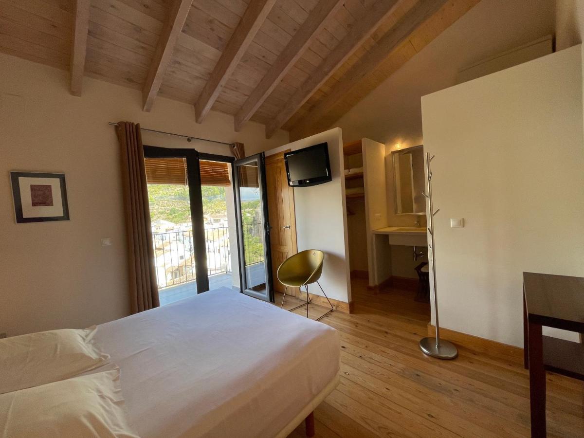 Casa La Baranda Hotel Chulilla Kültér fotó