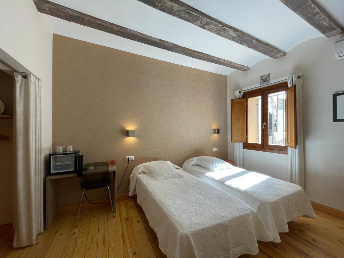 Casa La Baranda Hotel Chulilla Kültér fotó