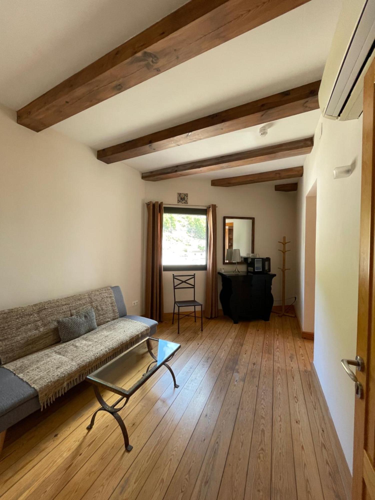 Casa La Baranda Hotel Chulilla Kültér fotó