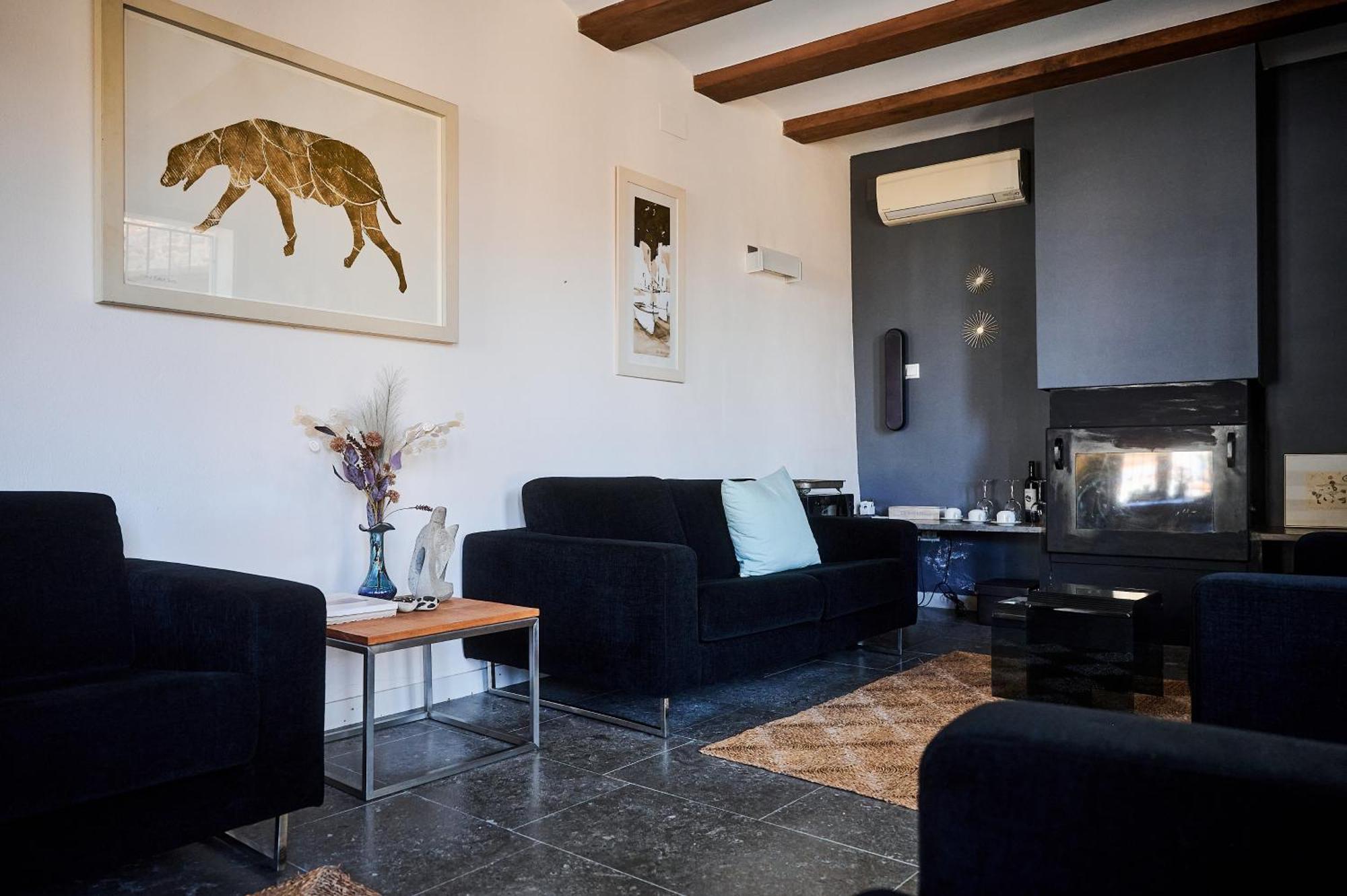 Casa La Baranda Hotel Chulilla Kültér fotó