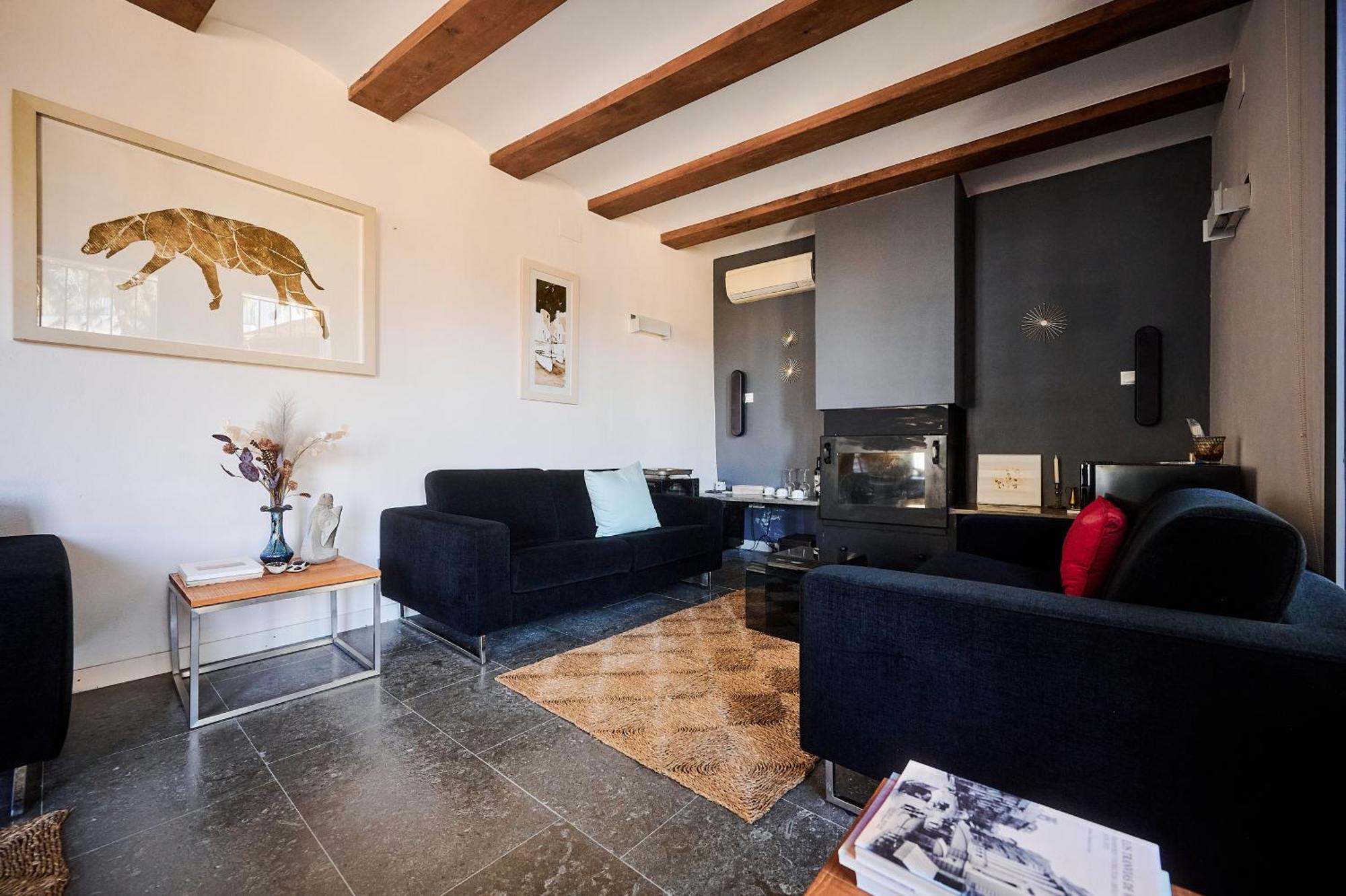 Casa La Baranda Hotel Chulilla Kültér fotó