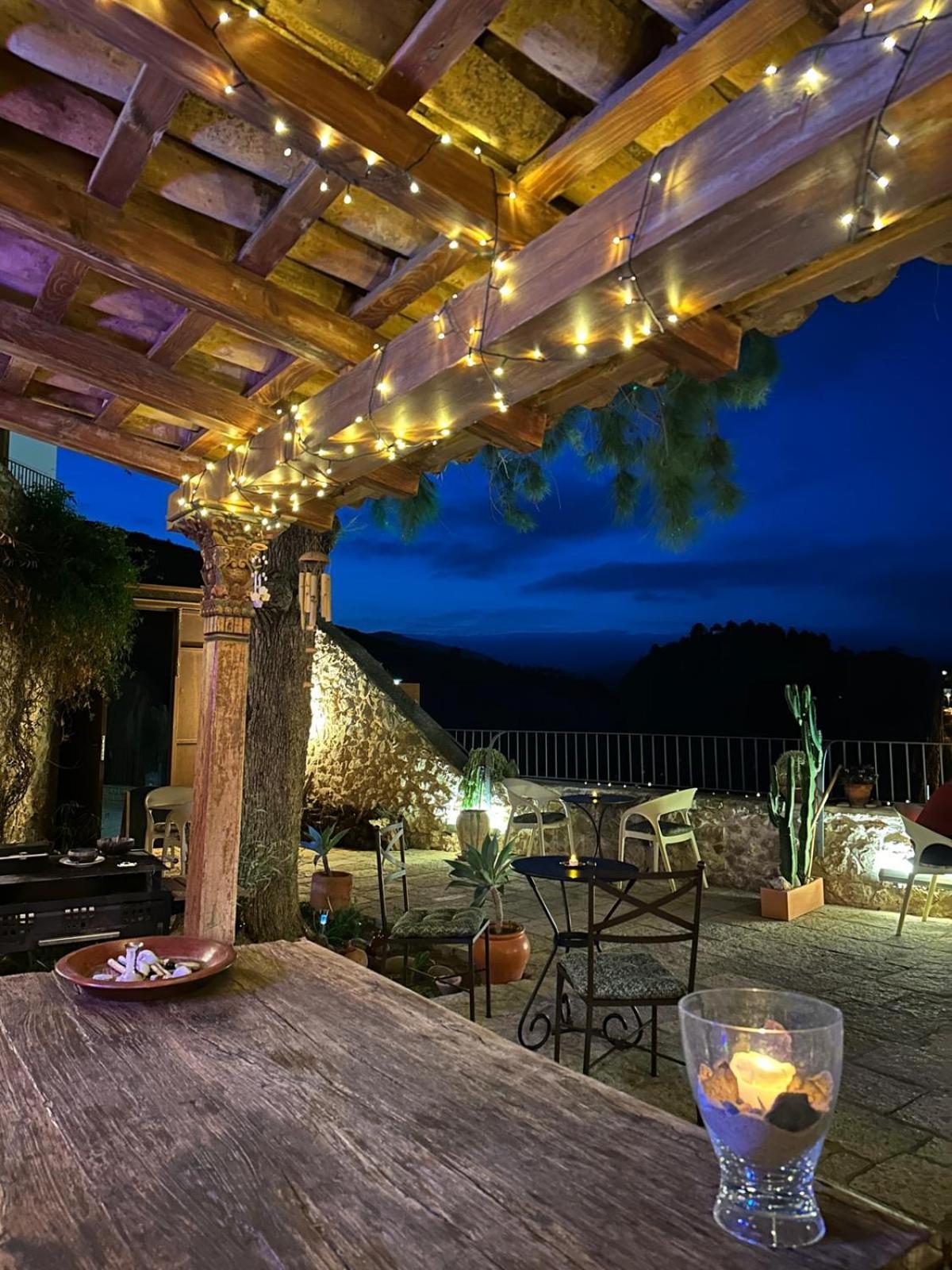 Casa La Baranda Hotel Chulilla Kültér fotó