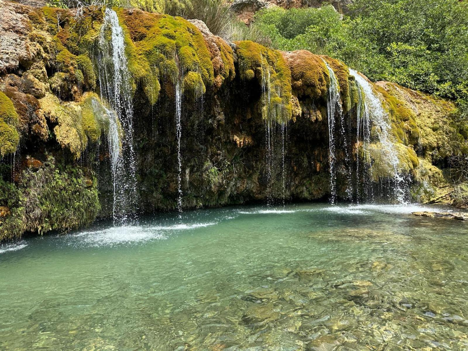 Casa La Baranda Hotel Chulilla Kültér fotó