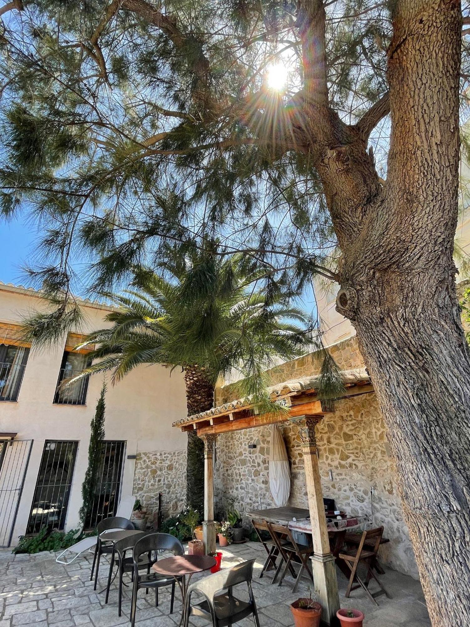 Casa La Baranda Hotel Chulilla Kültér fotó